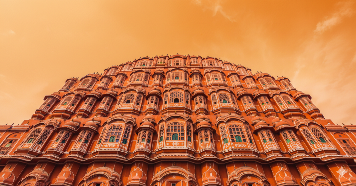 Pulse of Rajasthan Tour Package